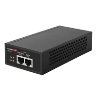 Miniatura 1 de Edimax GP-201IT Inyector POE+ Gigabit 30W 802.3at