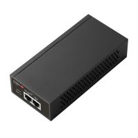 Miniatura 3 de Edimax GP-201IT Inyector POE+ Gigabit 30W 802.3at