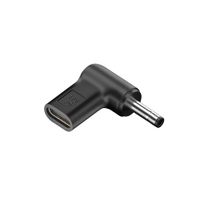 Miniatura 10 de CARGADOR USB GAN NGS BUD65W-L 65W 1xUSB-C PD PPS DISE??O COMPACTO CON CABLE TRENZADO Y 5 TIPS NEGRO