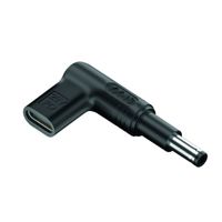 Miniatura 10 de CARGADOR USB GAN NGS BUD65W-H 65W 1xUSB-C PD PPS DISE??O COMPACTO CON CABLE TRENZADO Y 8 TIPS NEGRO