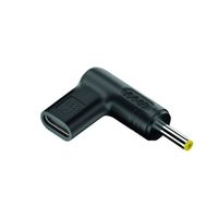Miniatura 16 de CARGADOR USB GAN NGS BUD65W-H 65W 1xUSB-C PD PPS DISE??O COMPACTO CON CABLE TRENZADO Y 8 TIPS NEGRO