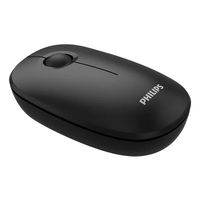 Miniatura 4 de MOUSE PHILIPS WIRELESS SPK7378B 2.4GHZ 1600 DPI DISE??O SILENCIOSO NEGRO ERGONOMICO AMBIDIESTRO