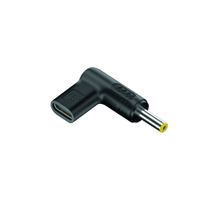 Miniatura 11 de CARGADOR USB GAN NGS BUD 65W-AC 65W 1xUSB-C PD PPS COMPACTO CABLE TRENZADO Y 4 TIPS ACER NEGRO