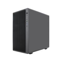 Miniatura 5 de Caja COOLBOX  COOLBOX GAMING CAJA MATX GM350 DARKFACE USB-C 3.2 GEN1 CRISTAL AHUMADO  Negro