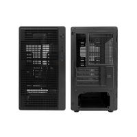 Miniatura 8 de Caja COOLBOX  COOLBOX GAMING CAJA MATX GM350 DARKFACE USB-C 3.2 GEN1 CRISTAL AHUMADO  Negro