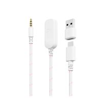 Miniatura 4 de HP HYPERX CLOUD III WHITE-PINK - GAMING HEADSET - 9W1Q4AA