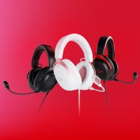 Miniatura 6 de HP HYPERX CLOUD III WHITE-PINK - GAMING HEADSET - 9W1Q4AA