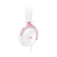 Miniatura 11 de HP HYPERX CLOUD III WHITE-PINK - GAMING HEADSET - 9W1Q4AA