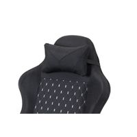 Miniatura 4 de SILLA GAMER MARS GAMING MGCXFGRB NEGRA RECLINABLE REPOSABRAZOS AJUSTABLE REPOSAPIES COJINES ACABADO