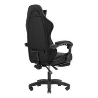 Miniatura 8 de SILLA GAMER MARS GAMING MGCXFGRB NEGRA RECLINABLE REPOSABRAZOS AJUSTABLE REPOSAPIES COJINES ACABADO
