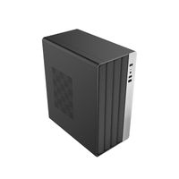 Miniatura 4 de Caja COOLBOX  COOLBOX CAJA MATX M870 USB-C 3.2 GEN1 FTE.500W BASIC500GR 0.8MM  Negro Incluye Fuente
