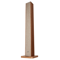 Miniatura 1 de ALTAVOZ TORRE AIWA TSBT-270 MADERA BLUETOOTH 5.0 TWS SALIDA 50W RMS PUERTO USB Y JACK 3.5mm