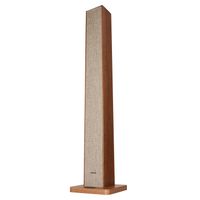 Miniatura 2 de ALTAVOZ TORRE AIWA TSBT-270 MADERA BLUETOOTH 5.0 TWS SALIDA 50W RMS PUERTO USB Y JACK 3.5mm