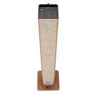 Miniatura 3 de ALTAVOZ TORRE AIWA TSBT-270 MADERA BLUETOOTH 5.0 TWS SALIDA 50W RMS PUERTO USB Y JACK 3.5mm