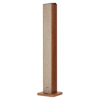 Miniatura 5 de ALTAVOZ TORRE AIWA TSBT-270 MADERA BLUETOOTH 5.0 TWS SALIDA 50W RMS PUERTO USB Y JACK 3.5mm