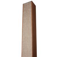 Miniatura 8 de ALTAVOZ TORRE AIWA TSBT-270 MADERA BLUETOOTH 5.0 TWS SALIDA 50W RMS PUERTO USB Y JACK 3.5mm
