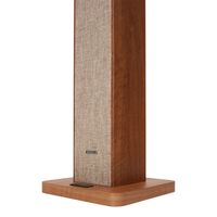 Miniatura 9 de ALTAVOZ TORRE AIWA TSBT-270 MADERA BLUETOOTH 5.0 TWS SALIDA 50W RMS PUERTO USB Y JACK 3.5mm