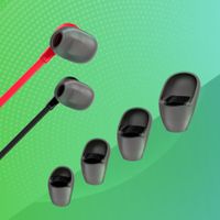 Miniatura 11 de HP HYPERX CLOUD EARBUDS II BLACK GAMING EARBUDS WITH MIC  - 70N24AA