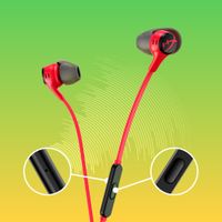Miniatura 12 de HP HYPERX CLOUD EARBUDS II BLACK GAMING EARBUDS WITH MIC  - 70N24AA