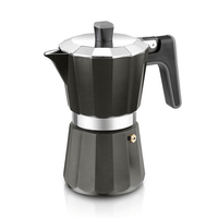 Miniatura 1 de CAFETERA ITALIANA BRA 170486 9T PERFECTA BLACK