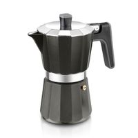 Miniatura 3 de CAFETERA ITALIANA BRA 170486 9T PERFECTA BLACK