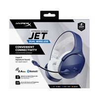 Miniatura 11 de HP HYPERX CLOUD JET LIGHT BLUE - AM7A0AA