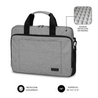 Miniatura 5 de MALETIN PORTATIL 13.3´´ - 14´´ SUBBLIM GREY