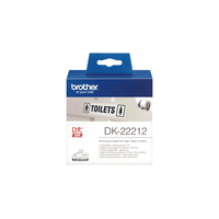 Miniatura 1 de DK CONTINUOUS LABELS WHITE