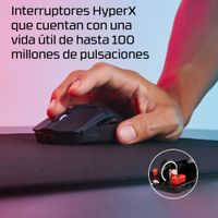 Miniatura 4 de HP HYPERX PULSFIRE HASTE 2 MINI WIRELESS GAMING NEGRO -  7D388AA