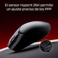 Miniatura 6 de HP HYPERX PULSFIRE HASTE 2 MINI WIRELESS GAMING NEGRO -  7D388AA