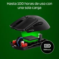 Miniatura 8 de HP HYPERX PULSFIRE HASTE 2 MINI WIRELESS GAMING NEGRO -  7D388AA