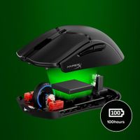 Miniatura 9 de HP HYPERX PULSFIRE HASTE 2 MINI WIRELESS GAMING NEGRO -  7D388AA