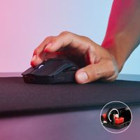 Miniatura 12 de HP HYPERX PULSFIRE HASTE 2 MINI WIRELESS GAMING NEGRO -  7D388AA