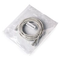 Miniatura 2 de Gembird Latiguillo Cat.6 UTP 5 Mts Gris