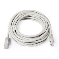 Miniatura 5 de Gembird Latiguillo Cat.6 UTP 5 Mts Gris