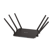 Miniatura 1 de Talius redes router wireless Gigabit AC 2100M 4 puertos+Usb RT2100GLAN