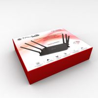 Miniatura 2 de Talius redes router wireless Gigabit AC 2100M 4 puertos+Usb RT2100GLAN