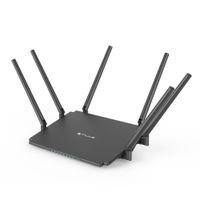 Miniatura 4 de Talius redes router wireless Gigabit AC 2100M 4 puertos+Usb RT2100GLAN