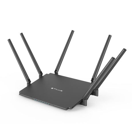 Talius redes router wireless Gigabit AC 2100M 4 puertos+Usb RT2100GLAN - Imagen 4 de 5 Talius redes router wireless Gigabit AC 2100M 4 puertos+Usb RT2100GLAN - Imagen 4 de 5