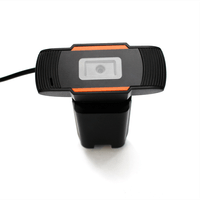 Miniatura 4 de WEBCAM LEOTEC MEETING  HD 1280 X 720 USB  NEGRA