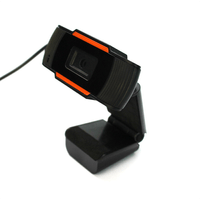 Miniatura 6 de WEBCAM LEOTEC MEETING  HD 1280 X 720 USB  NEGRA