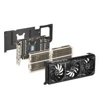 Miniatura 13 de Tarjeta Gráfica Asus GeForce RTX 5080 16GB GDDR7 Negro