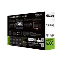 Miniatura 15 de Tarjeta Gráfica Asus GeForce RTX 5080 16GB GDDR7 Negro