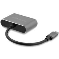 Miniatura 5 de ADAPTADOR USB-C A VGA Y HDMI 2EN1 4K 30HZ GRIS ESPACIAL