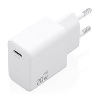 Miniatura 3 de AISENS - CARGADOR GaN USB-C PD3.0 1xUSB-C 20W, BLANCO