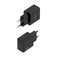 Miniatura 4 de AISENS - CARGADOR GaN USB-C PD3.0 1xUSB-C 20W, NEGRO