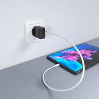 Miniatura 6 de AISENS - CARGADOR GaN USB-C PD3.0 1xUSB-C 20W, NEGRO