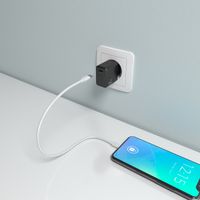 Miniatura 7 de AISENS - CARGADOR GaN USB-C PD3.0 1xUSB-C 20W, NEGRO