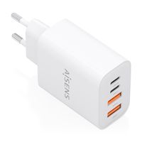 Miniatura 2 de AISENS - CARGADOR GaN 32W, 2xUSB-C PD3.0, 2xUSB-A, BLANCO