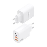 Miniatura 4 de AISENS - CARGADOR GaN 32W, 2xUSB-C PD3.0, 2xUSB-A, BLANCO